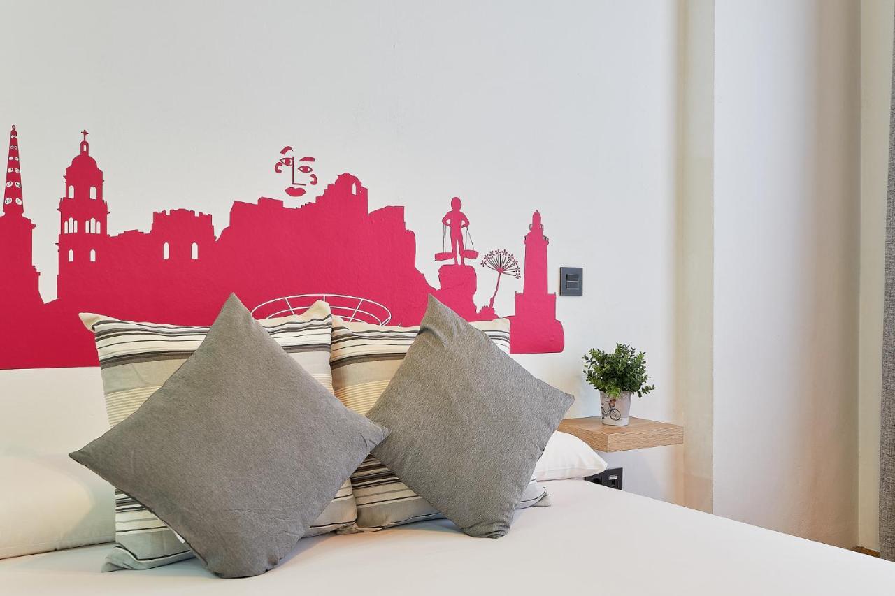 Studio Urbanite Málaga Kültér fotó