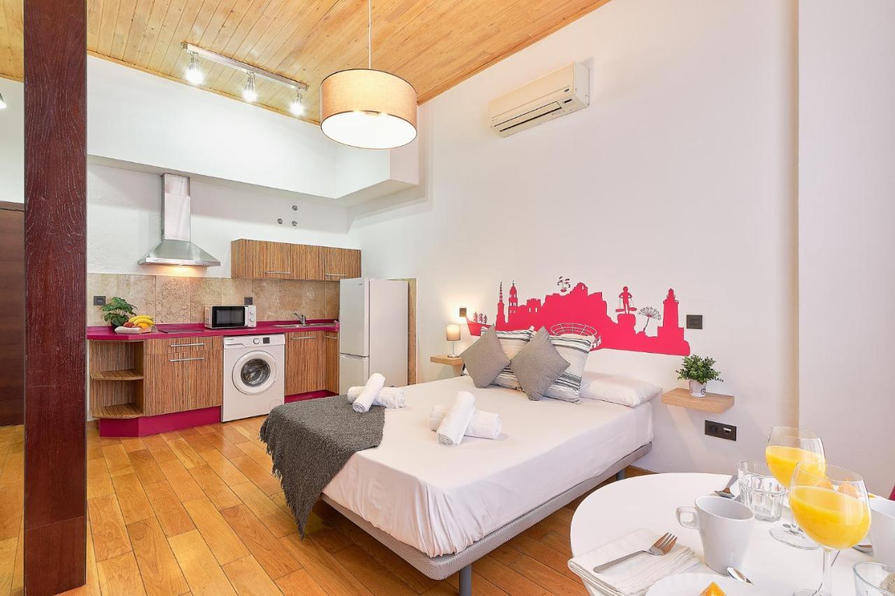 Studio Urbanite Málaga Kültér fotó